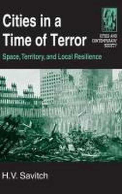 Cities in a Time of Terror