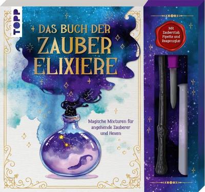 Das Buch der Zauberelixiere