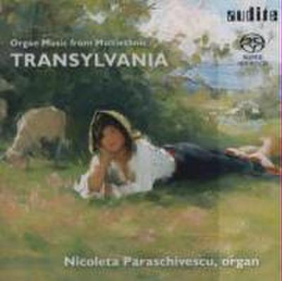 Orgelmusik aus Transsylvanien