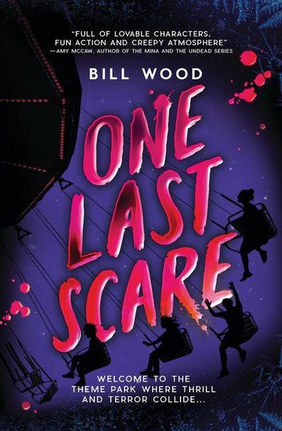 One Last Scare (Let’s Split Up #3)