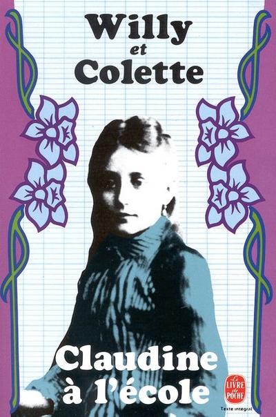 Claudine à l’école