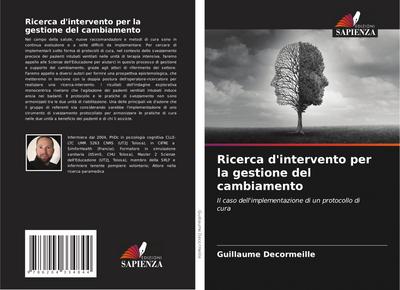 Ricerca d’intervento per la gestione del cambiamento