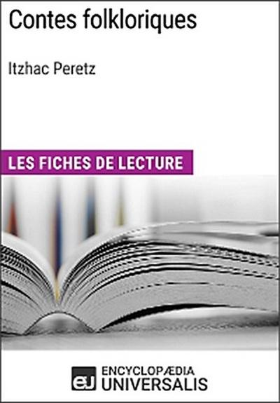 Contes folkloriques d’Itzhac Peretz