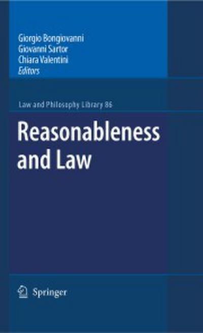 Reasonableness and Law