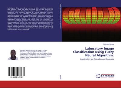 Laboratory Image Classification using Fuzzy Neural Algorithm: