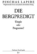 Bergpredigt