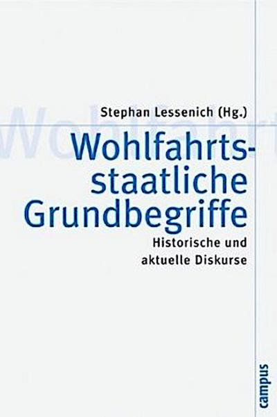 Wohlfahrtsstaatliche Grundbegriffe