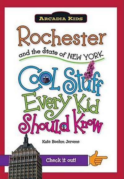 Rochester and the State of New York