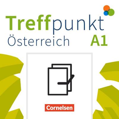 Treffpunkt. Deutsch als Zweitsprache in Alltag & Beruf A1. Gesamtband - Kurs- und Übungsbuch - Im Paket