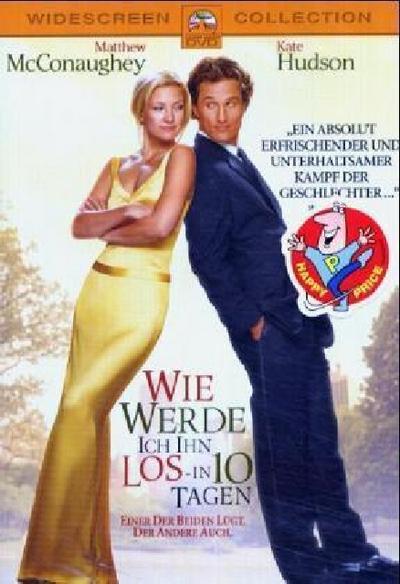 Wie werde ich ihn los - in 10 Tagen