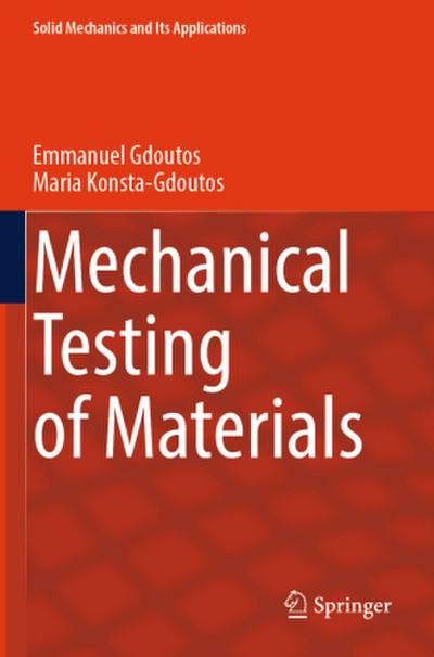 Mechanical Testing of Materials
