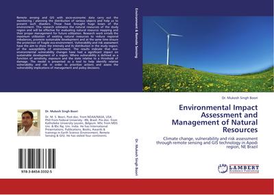 Environmental Impact Assessment and Management of Natural Resources