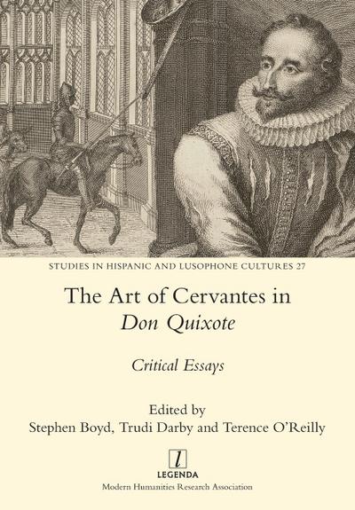 The Art of Cervantes in Don Quixote