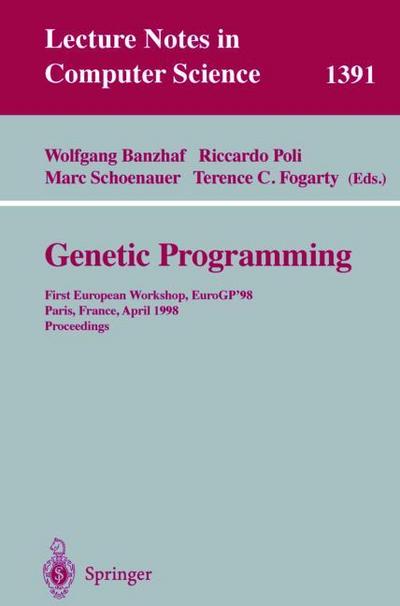 Genetic Programming