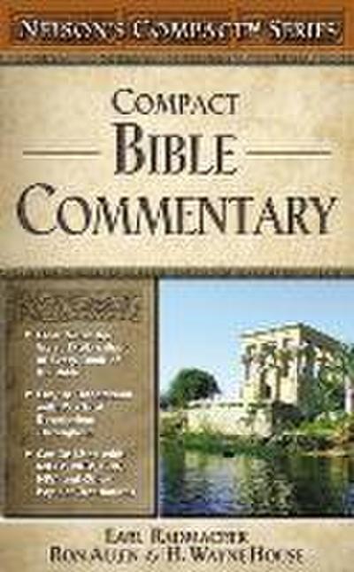 Nelson’s Compact Series: Compact Bible Commentary