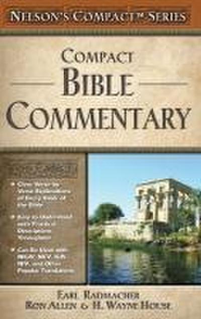 Nelson’s Compact Series: Compact Bible Commentary