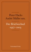 Der Briefwechsel 1957-2003