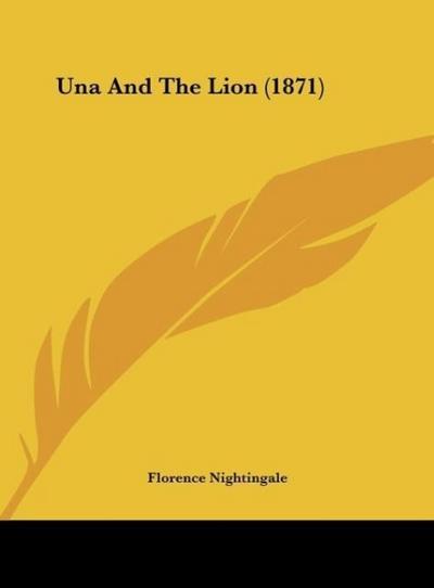 Una And The Lion (1871)