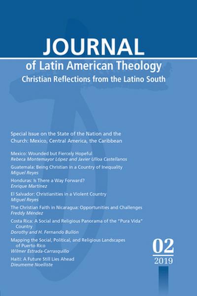Journal of Latin American Theology, Volume 14, Number 2