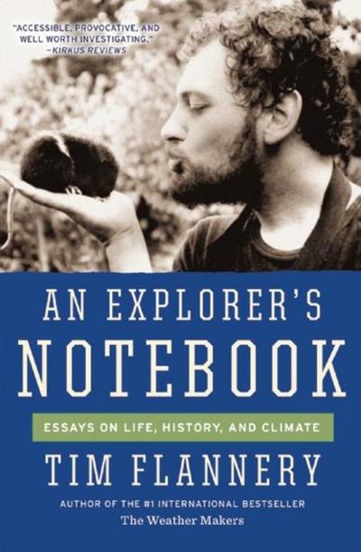 Explorer’s Notebook