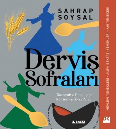 Dervis Sofralari Ciltli