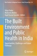 The Built Environment and Public Health in India