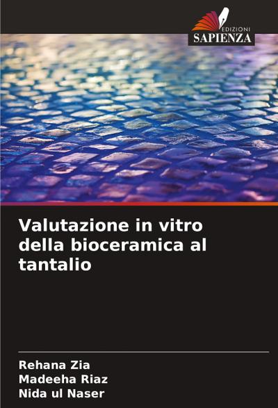 Valutazione in vitro della bioceramica al tantalio