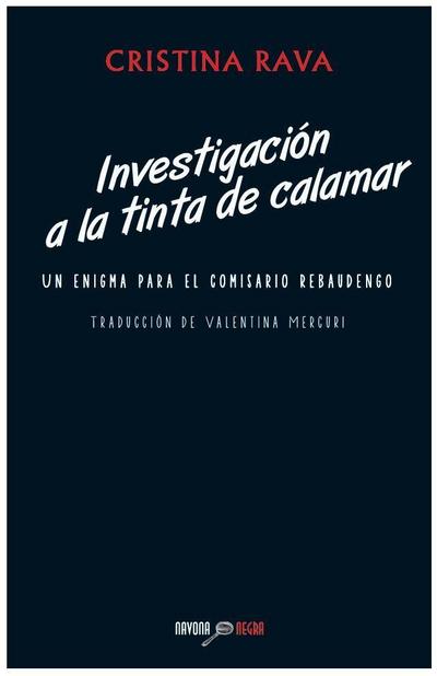Investigación a la tinta de calamar