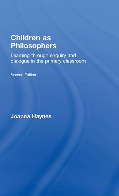 Children as Philosophers