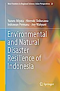 Environmental and Natural Disaster Resilience of Indonesia