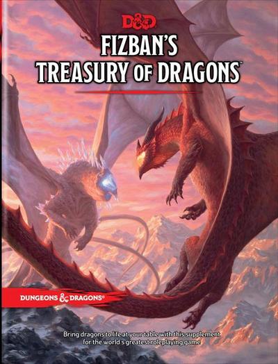 Fizban’s Treasury of Dragons: Dungeons & Dragons (DDN)