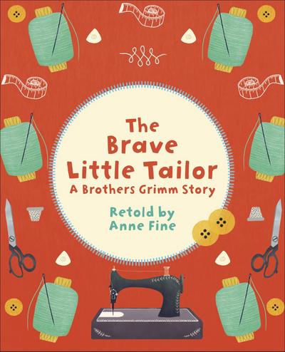 Fine, A: Reading Planet KS2 - The Brave Little Tailor - Leve