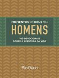 Momentos com Deus para homens