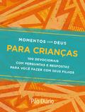 Momentos com Deus para crianças