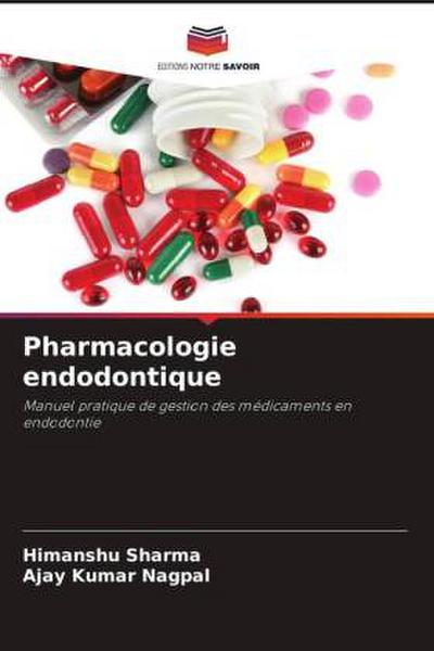 Pharmacologie endodontique