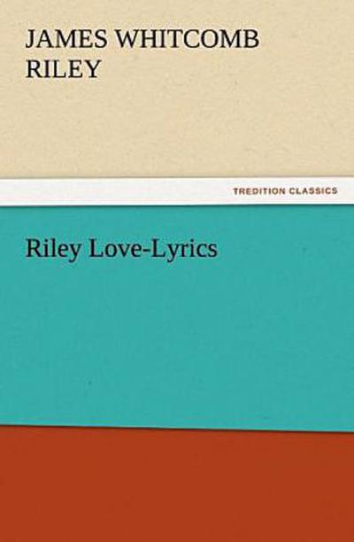 Riley Love-Lyrics