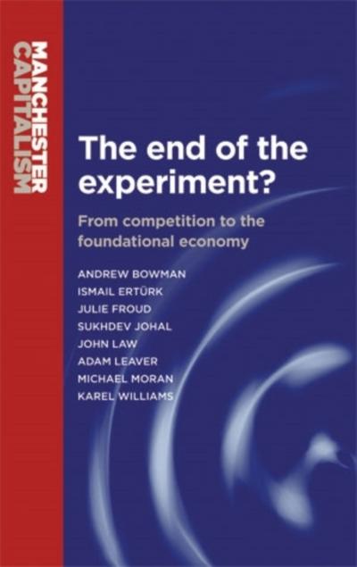 The end of the experiment?