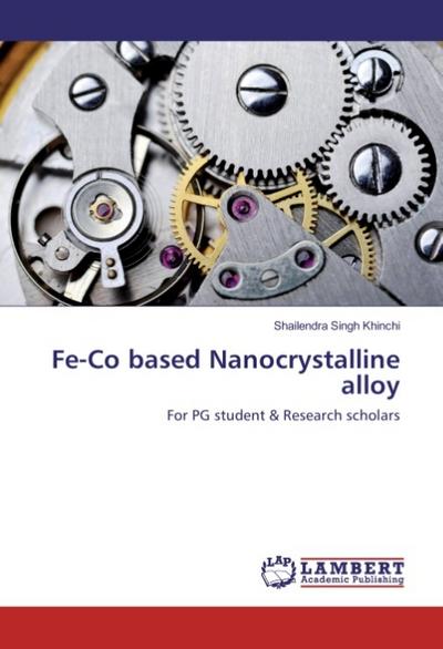 Fe-Co based Nanocrystalline alloy