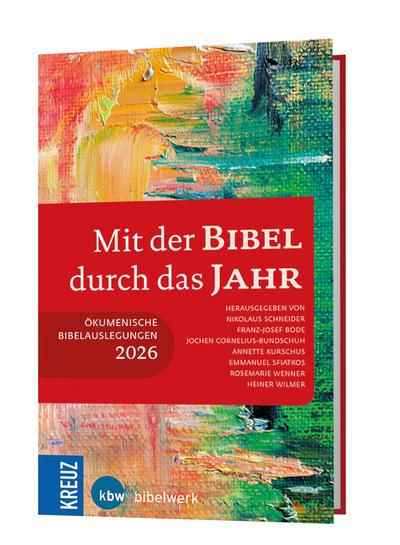 Mit der Bibel durch das Jahr 2026