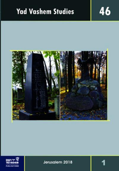 Yad Vashem Studies 46.1