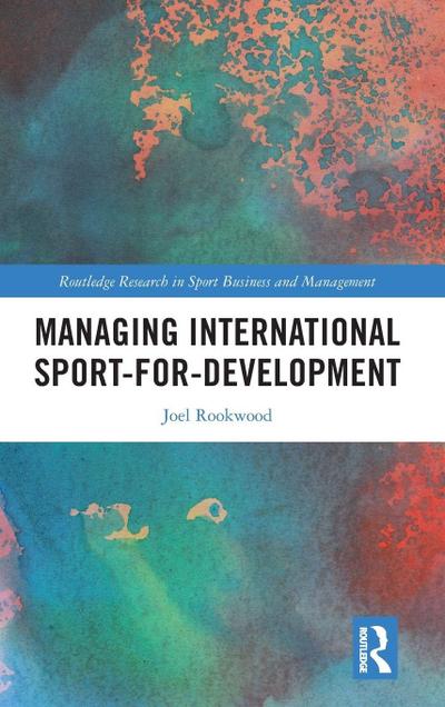 Managing International Sport-for-Development