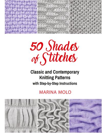 50 Shades of Stitches - Vol 2