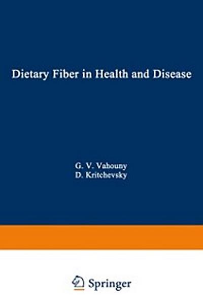 Dietary Fiber in Health and Disease