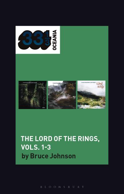 John Sangster’s the Lord of the Rings, Vols. 1-3