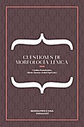 Cuestiones de morfología léxica