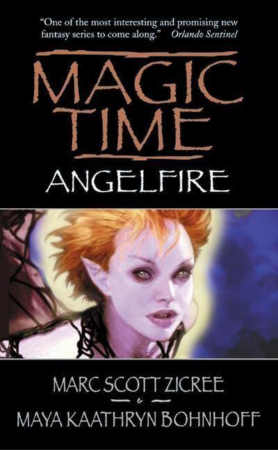 Zicree, M: Magic Time: Angelfire