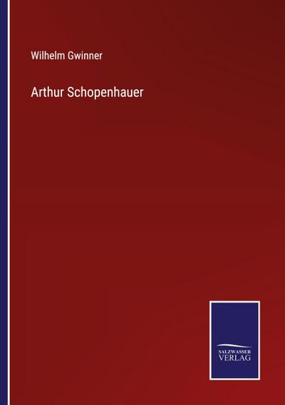 Arthur Schopenhauer