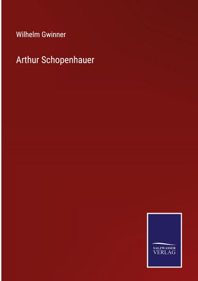 Arthur Schopenhauer