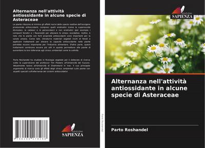 Alternanza nell’attività antiossidante in alcune specie di Asteraceae