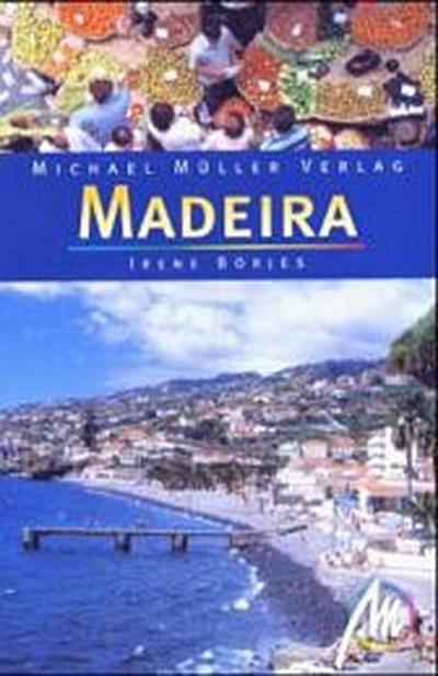 Madeira - Irene Börjes